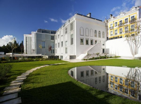 Отель Hotel da Estrela - Small Luxury Hotels of the World - by Unlock Hotels  Лиссабон